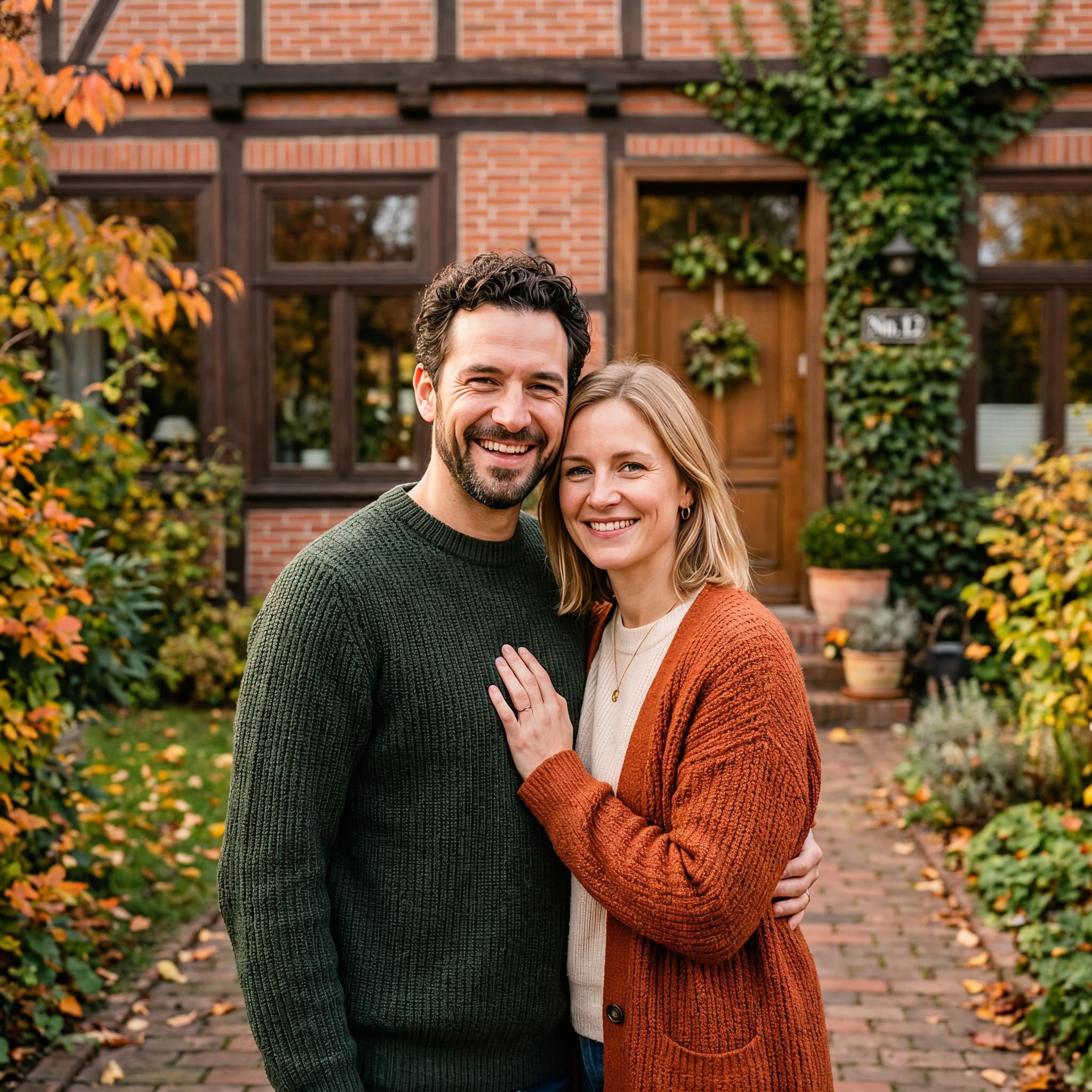 Familie Brandt aus Hannover