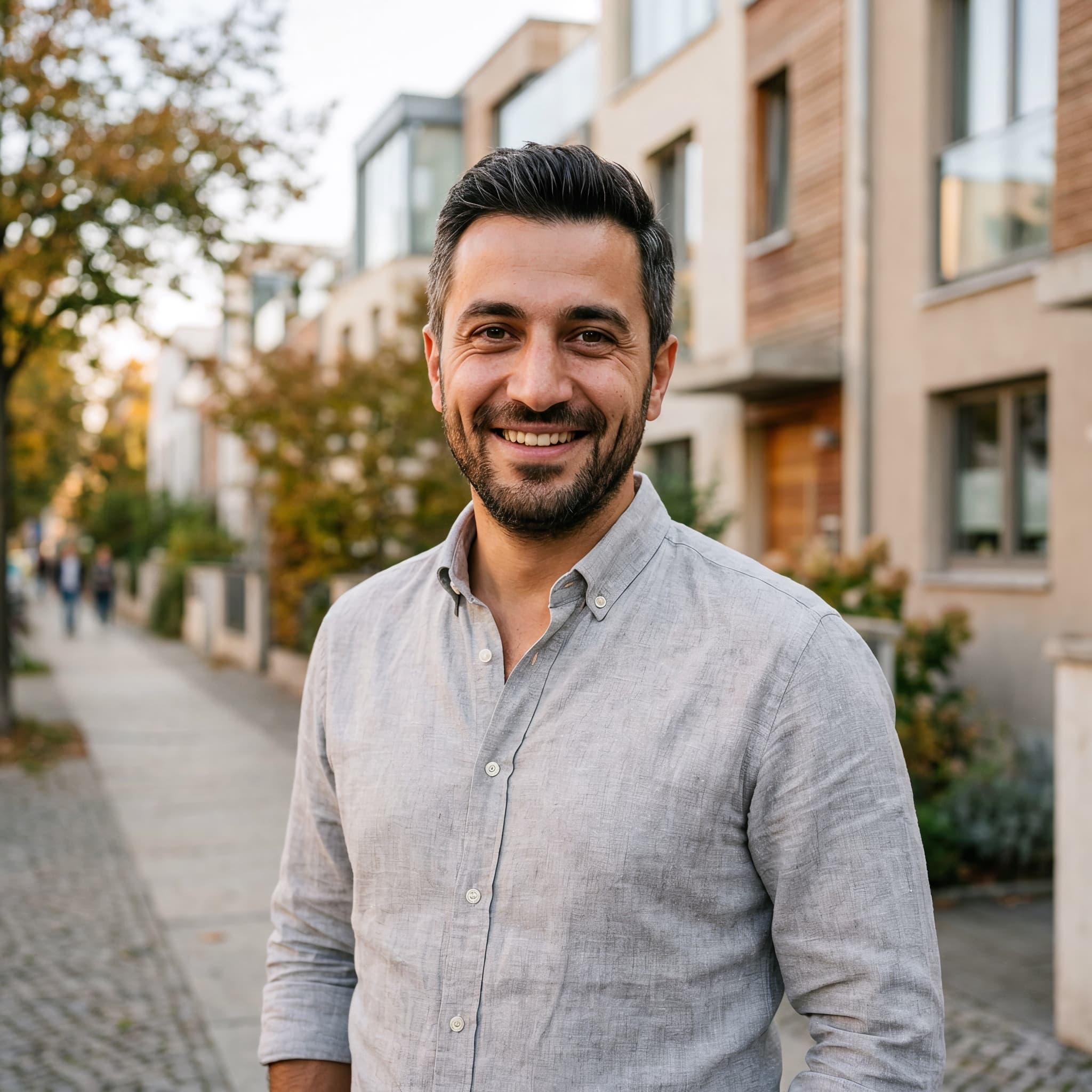 Kemal Y. aus Duisburg